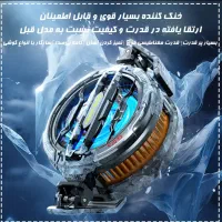 فن خنک کننده قوی اکبند