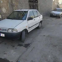 پراید صندوق‌دار بنزینی، مدل ۱۳۸۷|خودرو سواری و وانت|مشهد, توس (بلوار توس)|دیوار