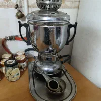 سماوری گازی مارک آپلون