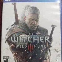 دو عدد دیسک ps4 ویچر 3 و بتلفیلد 1