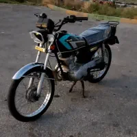 فروش موتور مزایده ۱۲۵cc