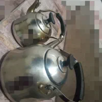 کتری و قوری