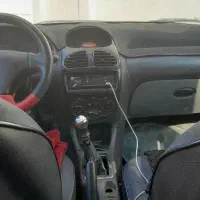 ۲۰۶مدل ۸۳|خودرو سواری و وانت|قشم, |دیوار