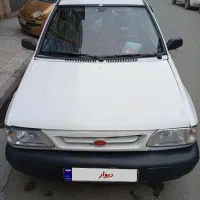 پراید مدل 85 دوگانه