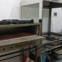 وسایل ساندویچی درحد نو باکلیه تجهیزات