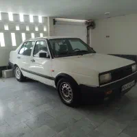 فولکس جتا VW Jetta mk2|خودرو کلاسیک|تهران, امجدیه (خاقانی)|دیوار