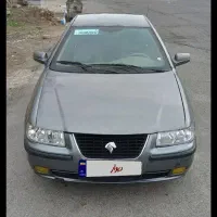 سمند مدل ۸۶ کم کار