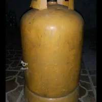 ۳عددکپسول گاز مارک ایران گاز قدیمی