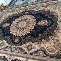 فرش ۱۲متری درحدنو نو|فرش|دزفول, |دیوار