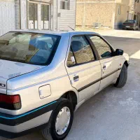 ۴۰۵ glxمدل ۹۸|خودرو سواری و وانت|نی‌ریز, |دیوار