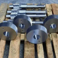 خدمات تراشکاری و فرزکاری