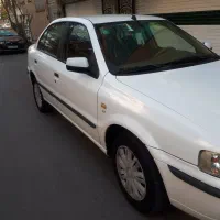 سمند ef7دوگانه کارخانه