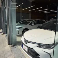 تویوتا کرولا الیت هیبرید 2025 صفرکیلومتر اروندی|خودرو سواری و وانت|دزفول, |دیوار