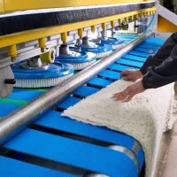 قالیشویی محراب رحمت سرداران مدرس