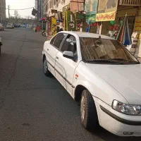 فروش سمند|خودرو سواری و وانت|کرج, شهرک یاس شمالی|دیوار