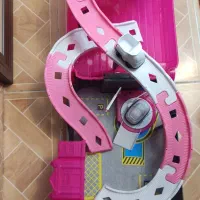 پارکینگ سگهای نگهبان مدل چمدانی|اسباببازی بچه|تبریز, |دیوار