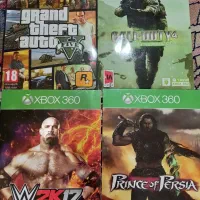 بازی xbox360|کنسول، بازی ویدئویی و آنلاین|اردبیل, |دیوار