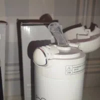 قمقمه و فلاسک ۳۵۰ میل دوجداره نی دار(استیل ضدرنگ)|لوازم التحریر|کرج, شهرک جهان‌نما|دیوار