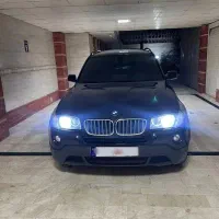 بی ام و x3 بدون مشابه صفر کیلومتر خاص ۲۰۰۹|خودرو سواری و وانت|تهران, شهرآرا|دیوار