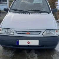 پراید تمیز خانگی