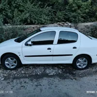 206 v20 آریان|خودرو سواری و وانت|مشهد, امیریه|دیوار