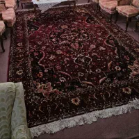 یک جفت فرش دستبافت ۹ متری بختیاری