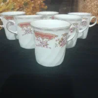 فنجان ونعلبکی|ظروف سرو و پذیرایی|رشت, جانبازان|دیوار