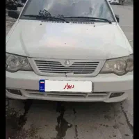 پراید۱۱۱ مدل۹۵