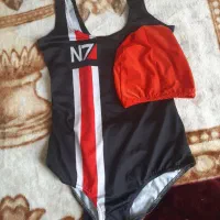 مایو دخترانه  و دوبنده  کشتی