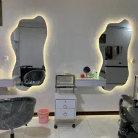 تجهیزات کامل و وسایل سالن زیبایی یکجا|آرایشگاه و سالن‌های زیبایی|چهاردانگه (تهران), |دیوار