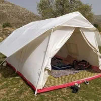 چادر ضدآب گردشگری(کوهستانی)