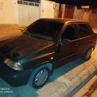 فروش پرایدمدل۹۱|خودرو سواری و وانت|لنده, |دیوار