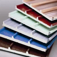 ساندویچ پانل سقفی و دیواری