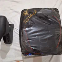 روکش صندلی ماشین۲۰۷ باکفپوش|قطعات یدکی و لوازم جانبی|همدان, |دیوار