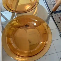 کتری استیل و ظروف دورالکس درحدنو|ظروف سرو و پذیرایی|تهران, اسکندری|دیوار