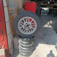 رینگ و لاستیک ۱۵ نو