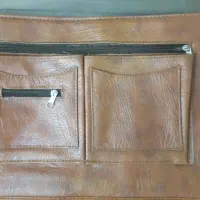 کیف اداری رمز دار چرم اصل|کیف، کفش، کمربند|کرج, المهدی|دیوار