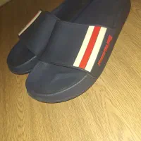 slipper دمپایی مردانه اورجینال خرید از دبی