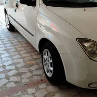 تیبا 2 (هاچبک) EX، مدل ۱۳۹۹