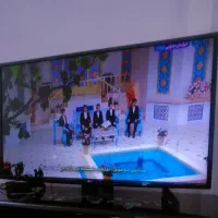 تلویزیون ال جی جهت فروش|تلویزیون و پروژکتور|فارسان, |دیوار