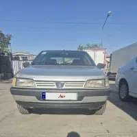 پژو ۴۰۵ GLX مدل ۱۳۹۷