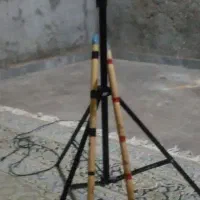 پایه دوربین و مکروفن