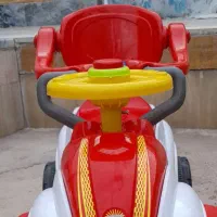 ماشین چهار چرخ در حد نو نو.موتور ۴چرخ مخصوص کودکان|اسباب‌‌بازی|خاوه, |دیوار