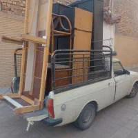 خدمات باربری باایسوزو ونیسان مبلی|خدمات حمل و نقل|کاشان, فاز ۲ ناجی آباد|دیوار