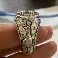 انگشتر بی نظیر|کلکسیون اشیاء عتیقه|مشهد, دانشجو|دیوار