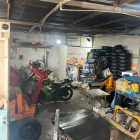 کارگاه. صنعتی. سوله.۱۰۰ متر مربع|اجارهٔ دفتر صنعتی، کشاورزی، تجاری|ری, تصفیه خانه|دیوار