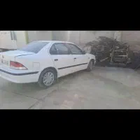 فروش سمندمدل ۸۲|خودرو سواری و وانت|شوشتر, |دیوار
