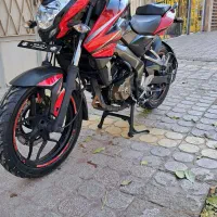 ان اس ۲۰۰ مدل ۹۶|موتورسیکلت|اراک, |دیوار