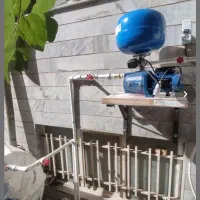 لوله کشی / آبگرمکن/ پمپ / بخاری  تشخیص ترکیدگی|خدمات پیشه و مهارت|تهران, حر|دیوار