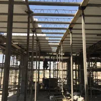 کارخانه تیرچه بتنی بهین سقف|مصالح و تجهیزات ساختمان|مشهد, خین عرب|دیوار